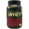 Optimum Nutrition 100% Whey Gold Standard Protein French Vanilla Creme - 2 Lbs Protéines whey