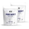 STC NUTRITION - Pure Whey - Protéines Natives Lactosérum - Apport en protéines quotidien - Anti-dopage - Sans arôme ajouté - ...