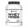 MST SCIENTIFIC NUTRITION Scientific Nutrition Whey Mass, Protéines et Glucides dans une Proportion 50/50, Augmente le Volume 