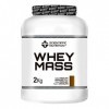 SCIENTIFFIC NUTRITION WHEY MASS 50/50 GOÛT CHOCOLAT