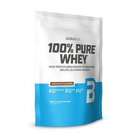 BioTechUSA 100 % Pure Whey 1000 g Saveur Cookies-Cream