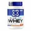 Usn | Blue Lab 100% Whey 908g | Whey protéine | Protéines de haute qualité - Caramel Salé Protéines whey