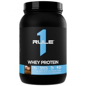 Rule One R1 Whey Blend, Chocolate Peanut Butter - 897g Protéines whey