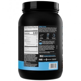 Rule One R1 Whey Blend, Chocolate Peanut Butter - 897g Protéines whey