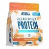 Clear Whey Protein, Orange Squash - 875g Protéines whey