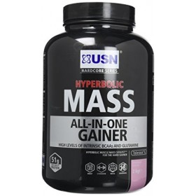 USN Hyperbolic Mass Fraise 2 kg