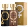 Parfum Aux Phéromones, Vaporisateur De Parfum Corporel Aux Phéromones Longue Durée Pour Les Femmes Pour Attirer Les Hommes, B