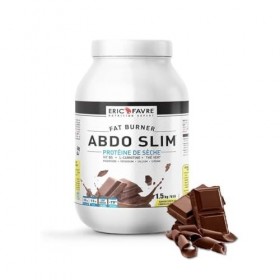 Eric Favre Abdo Slim protéine de sèche 1,5kg