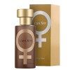 Parfum Aux Phéromones, Vaporisateur De Parfum Corporel Aux Phéromones Longue Durée Pour Les Femmes Pour Attirer Les Hommes, B