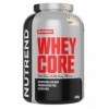 Nutrend Whey Core, Cookies - 1800g Protéines whey