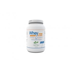 Hydrascore - Whey Protéine Thé Vert 750 g - WHEYSCORE 100% Whey Isolate