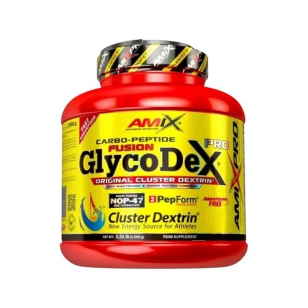 Amix Glycodex Pro 1500 g naturel 1500 g