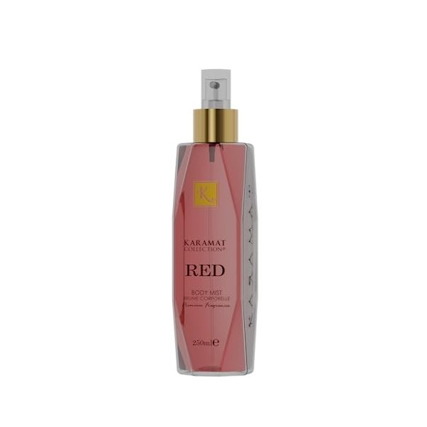 BRUME CORPORELLE RED 250ML