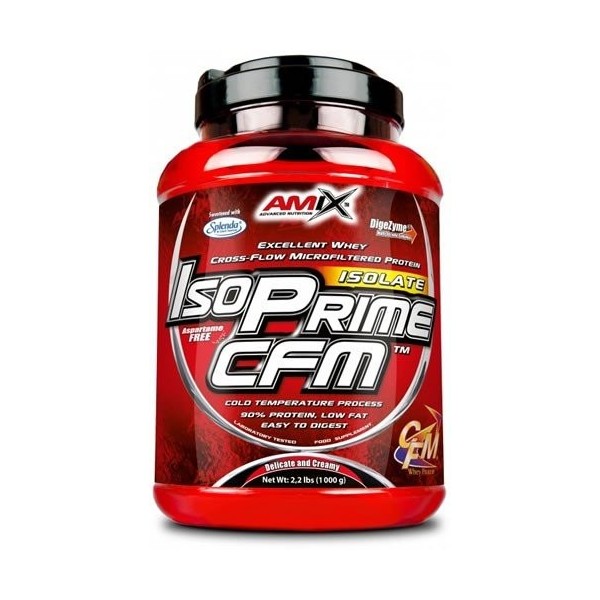 AMIX ISO PRIME CFM 1 KG - CHOCOLATE