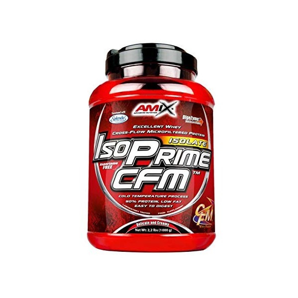 AMIX ISO PRIME CFM 1KG - CHOCO BLANC