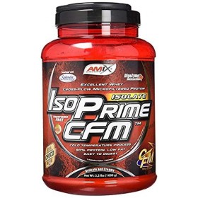 AMIX ISO PRIME CFM 1KG - MOCHE CHOCO CAFE
