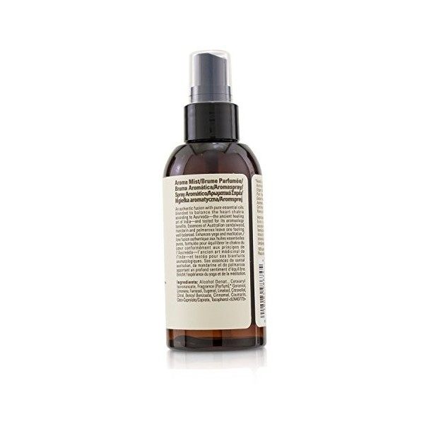 Aveda Chakra 4 Brume équilibrante pure-fume Soin corporel 100ml