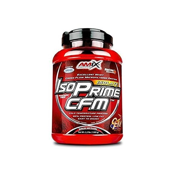 AMIX ISO PRIME CFM 1KG - CHOCOLAT