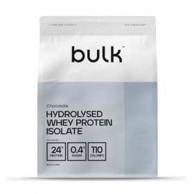 Bulk Powders Isolat de Whey Proteine Hydrolyslate 1 kg