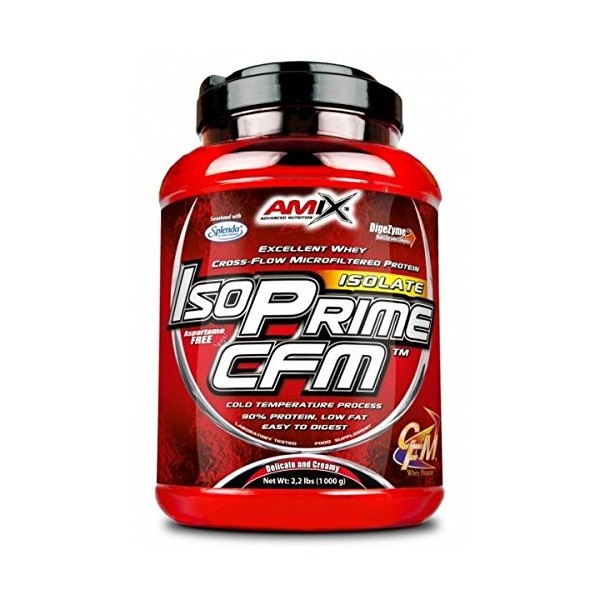 Amix Isoprime CFM Isolate 1 kg Cookies & Cream