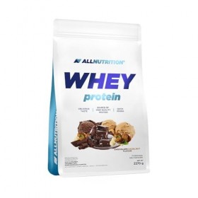 Allnutrition Whey Protein Chocolate Nut 2270G