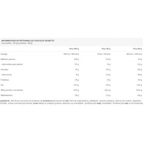 Allnutrition Whey Protein Chocolate Nut 2270G