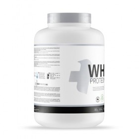 MM Supplements Whey Protein 80-2 kg - Rêve de fraise - Protéine de lactosérum - Protéine de blé - Avec lacprodan dArla et pr