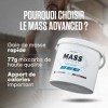 Superset Nutrition | Mass Advanced 4kg | Gainers | Gainer grand format pour encore plus de masse ! - Vanille Crémeuse