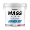 Superset Nutrition | Mass Advanced 4kg | Gainers | Gainer grand format pour encore plus de masse ! - Vanille Crémeuse
