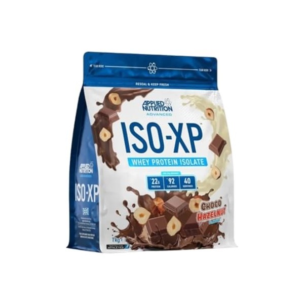 Applied Nutrition ISO-XP, Choco Bueno EAN 5056555205945 - 1000g
