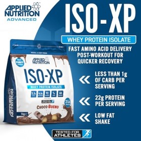 Applied Nutrition ISO-XP, Choco Bueno EAN 5056555205945 - 1000g