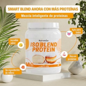 Iso Blend 1,4 kg, vanille bum 