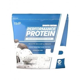 Trained by JP Performance Protein Smooth, Crème crème anglaise – 2000 g