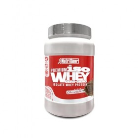 B07SG6SJ5Z NUTRISPORT Iso Whey Zéro Zéro | Complément alimentaire sportif | Teneur élevée en protéines | Augmentation de la m