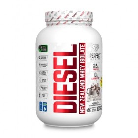 Perfect Sports Diesel New Zealand Whey Isolate Marshmallow Hot Chocolate 2LB