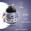 IronMaxx 100% Whey Protein Blueberry Cheesecake – Poudre de protéines de lactosérum hydrosoluble - Riche en protéines - Conti...