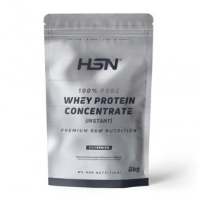 HSN Whey Protein Concentrate 80% | Concentré de protéines de lactosérum brut 80% | Protéines Premmium Raw | Convient au régim