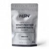 HSN Whey Protein Concentrate 80% | Concentré de protéines de lactosérum brut 80% | Protéines Premmium Raw | Convient au régim