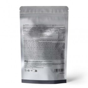 HSN Whey Protein Concentrate 80% | Concentré de protéines de lactosérum brut 80% | Protéines Premmium Raw | Convient au régim