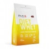 PhD Nutrition Diet Whey Protéine en poudre 2kg Banane - Poudre pour accompagner un régime, avec 20g de protéines par portion,...