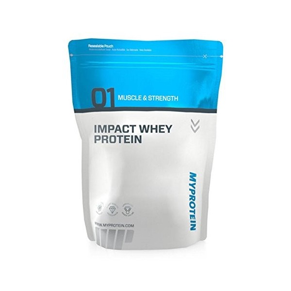 Myprotein Impact Whey Isolate Protéines Chocolat Orange 1 kg