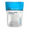 Myprotein Impact Whey Isolate Protéines Chocolat Orange 1 kg