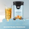 ESN ISOCLEAR Whey Isolate - Goût fruité, délicieux et rafraîchissant léger comme une boisson gazeuse - 908g Thé glacé à la P ...