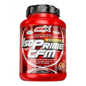 Amix Nutrition - Isoprime CFM 1 Kg [Amix] Cacahuete Choco Caramelo Sniker - Chocolate Cacahuete Caramelo