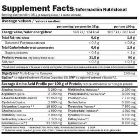 Amix Nutrition - Isoprime CFM 1 Kg [Amix] Cacahuete Choco Caramelo Sniker - Chocolate Cacahuete Caramelo