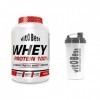 VITOBEST WHEY PROTEIN 100 % Saveur fraise 2 kg + fouet