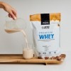 STC NUTRITION - Premium Whey - 80% de protéines natives de lactosérum - Croissance, maintien et réparation musculaires - Dige...