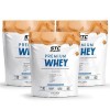 STC NUTRITION - Premium Whey - 80% de protéines natives de lactosérum - Croissance, maintien et réparation musculaires - Dige...