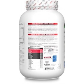 Perfect Sports Diesel New Zealand Whey Isolate Mocha Latte Cappucino 2LB