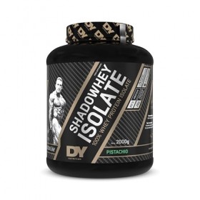 Dorian Yates Shadowhey Isolate, Pistachio - 2000g